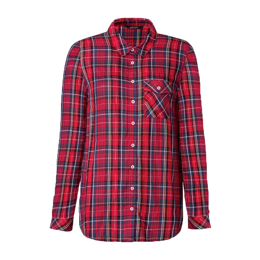 شومیز آستین بلند زنانه اسمارا مدل 8784