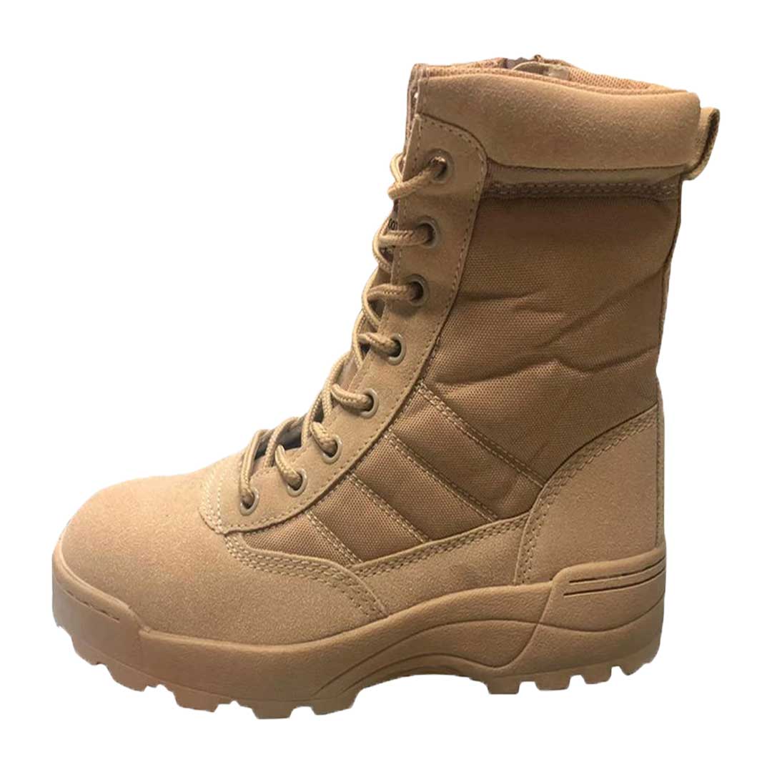 بوت مردانه پاراشوت مدل COMBAT IGD1