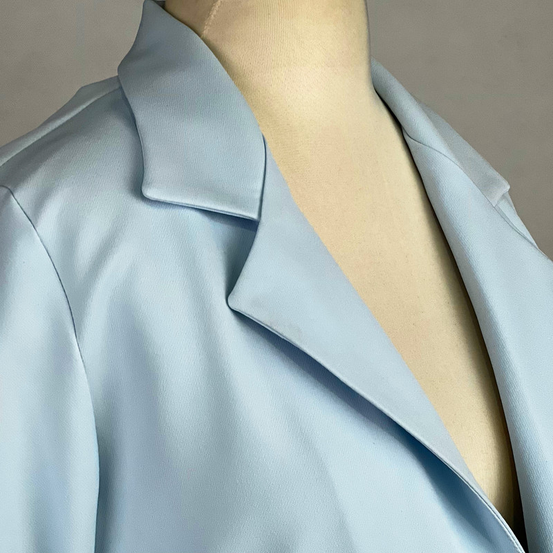 کت رسمی زنانه مدل مازراتی AK1378 - تصویر 12