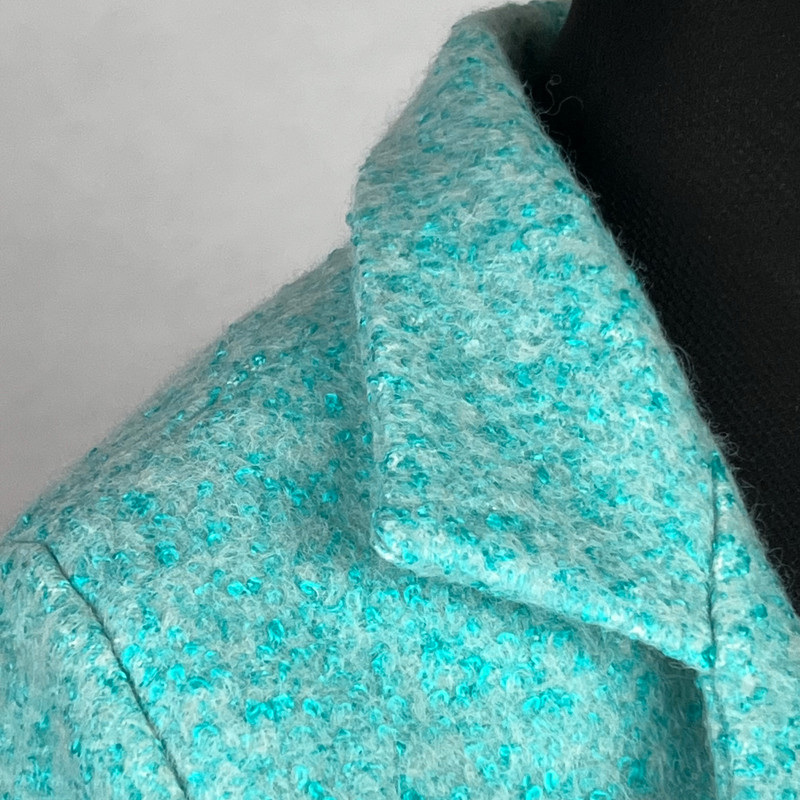 کراپ کت زنانه مدل کلاسیک فوتر کچه کد AK1476 - تصویر 8